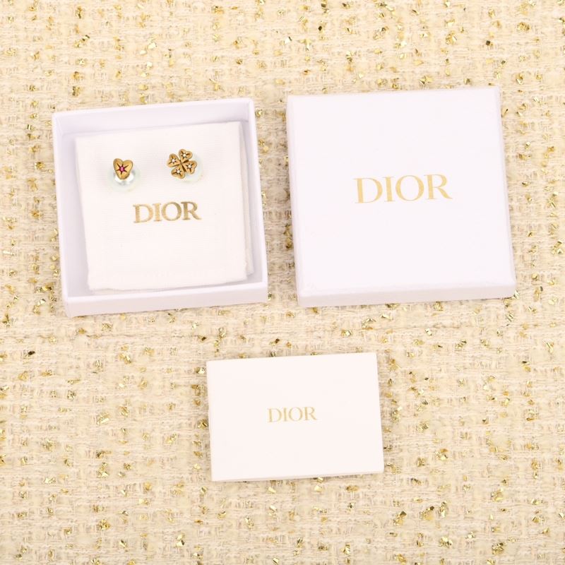 Christian Dior Earrings